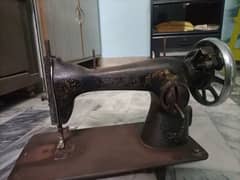 sewing machine