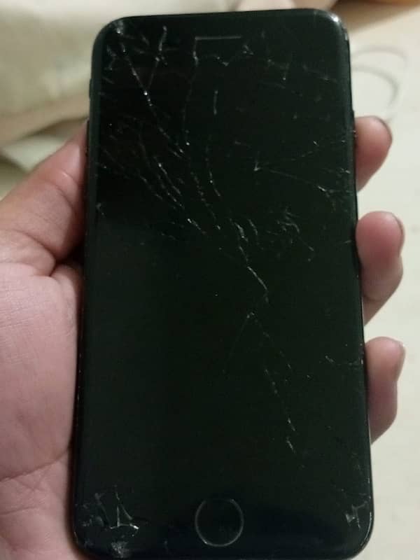 used iPhone 7 penal barek 7