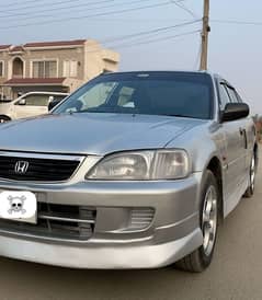 Honda City 2002