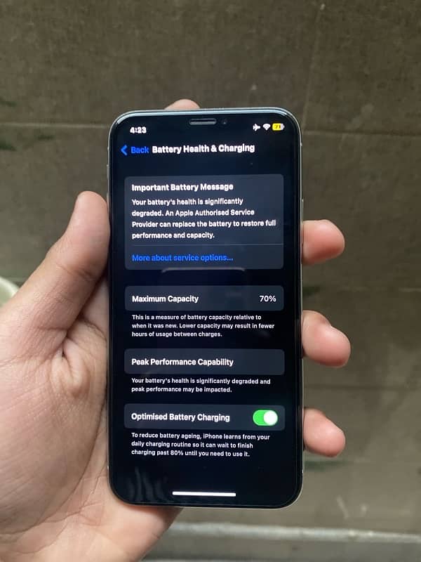 iphone x non pta factory unlock 6