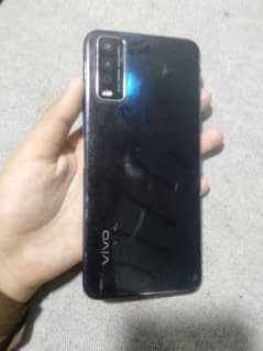 vivo y12s blue colour