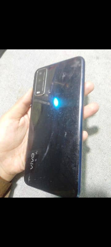 vivo y12s blue colour 2