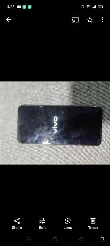 vivo y12s blue colour 6