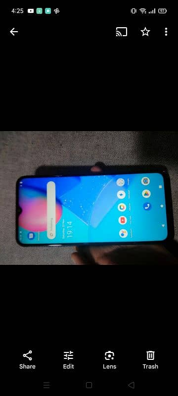 vivo y12s blue colour 10