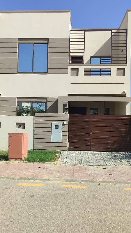 125 SQ YARD VILLA FOR SALE IN BAHRIA TOWN PRICINCT 12 0