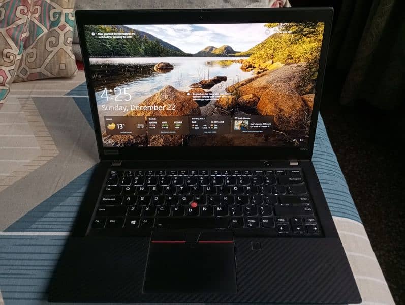 Lenovo ThinkPad T490s 1