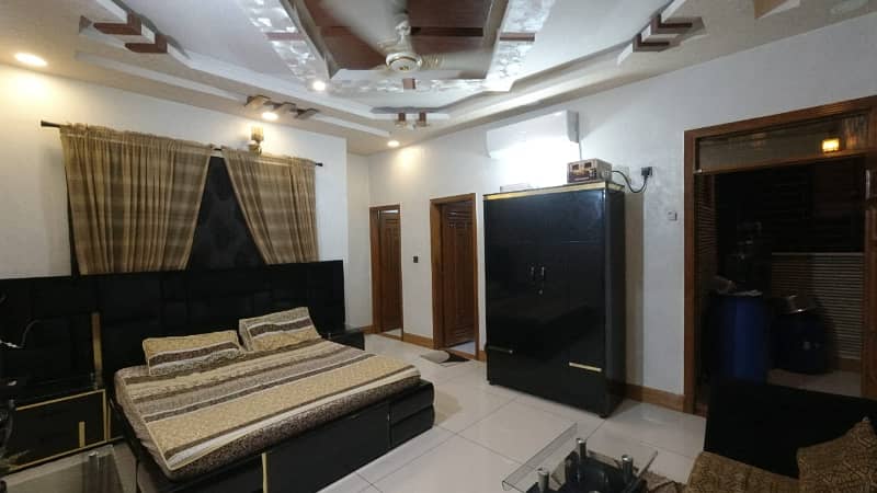 3 BED DD PORTION FOR SALE IN GULSHAN E IQBAL 0