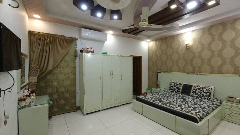 3 BED DD PORTION FOR SALE IN GULSHAN E IQBAL 7