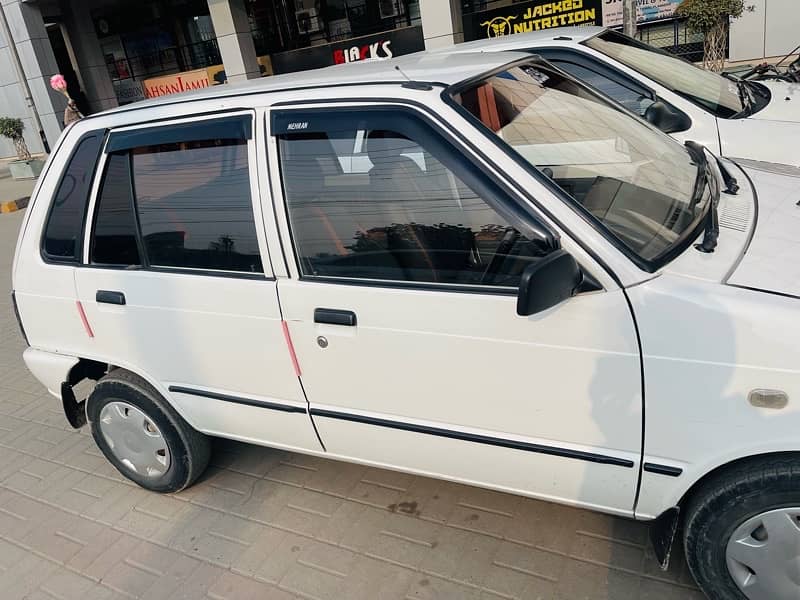 Suzuki Mehran VXR 2015 2