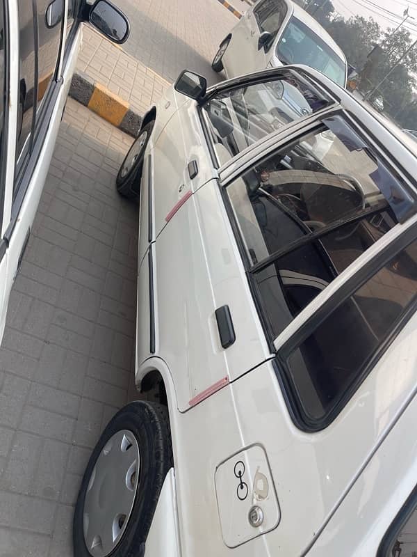 Suzuki Mehran VXR 2015 5