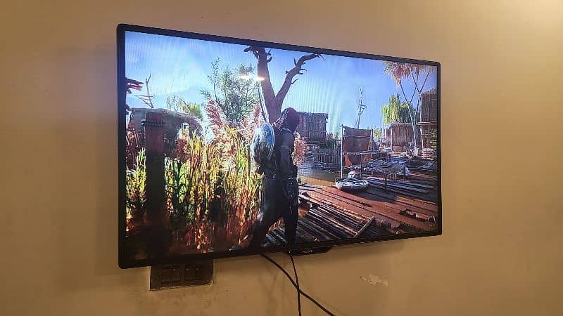 Sony 40 inch LCD 0