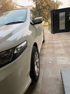 Honda City IVTEC 2015