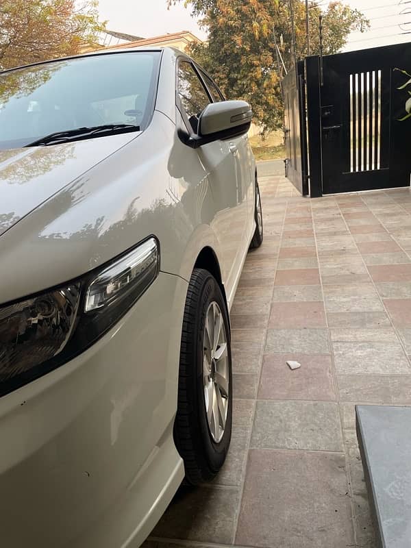 Honda City IVTEC 2015 0