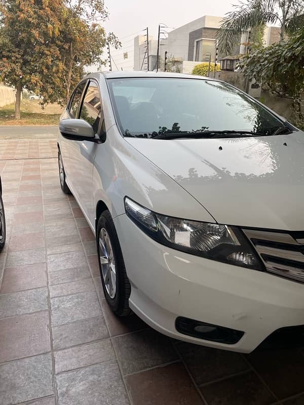 Honda City IVTEC 2015 1