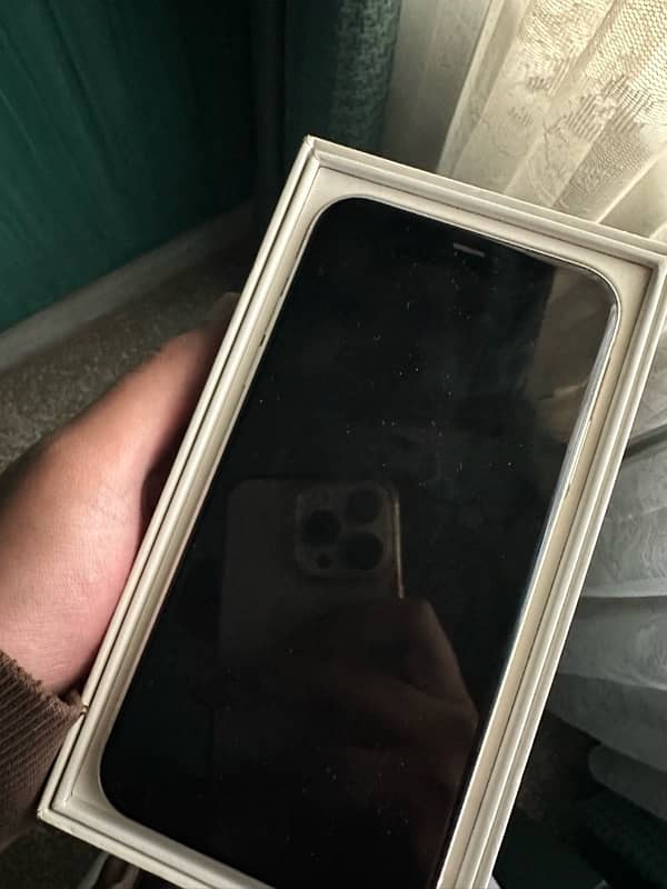 Iphone 11 256 gb BOX + PTA APPROVED 0