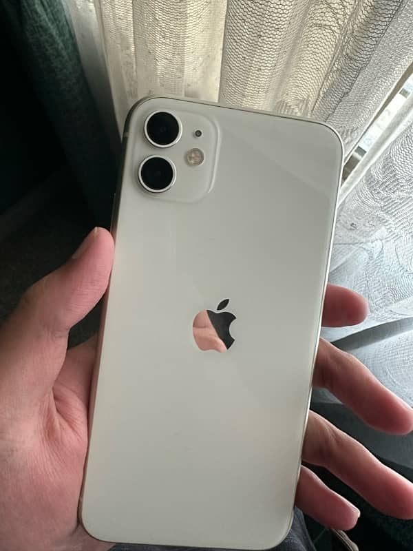 Iphone 11 256 gb BOX + PTA APPROVED 2