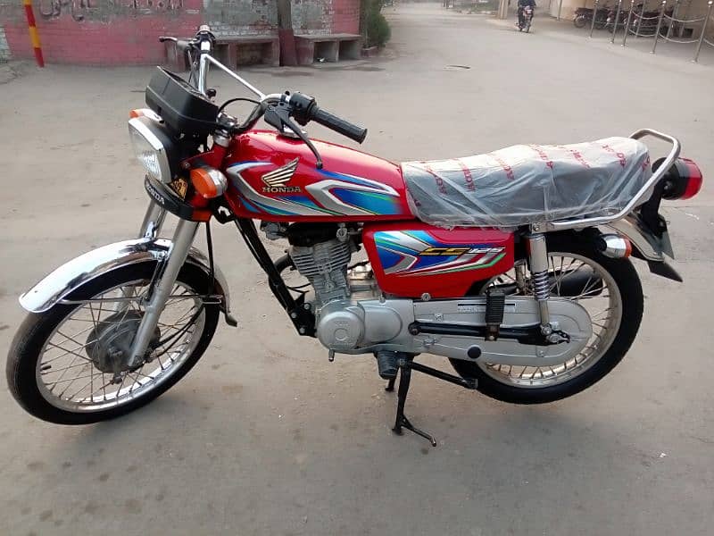 Honda 125 0