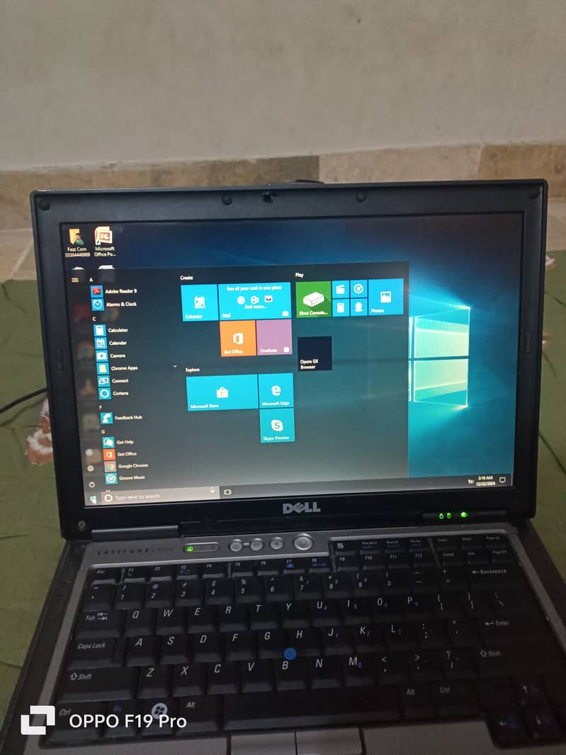 dell latitude laptop ok condition 6