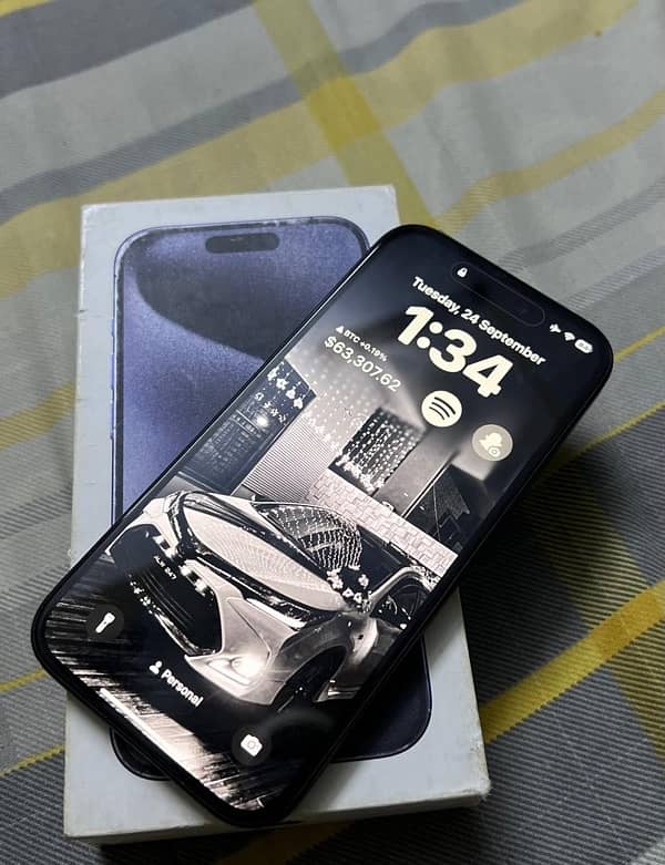 iphone 15 pro non pta factory unlocked with box 1