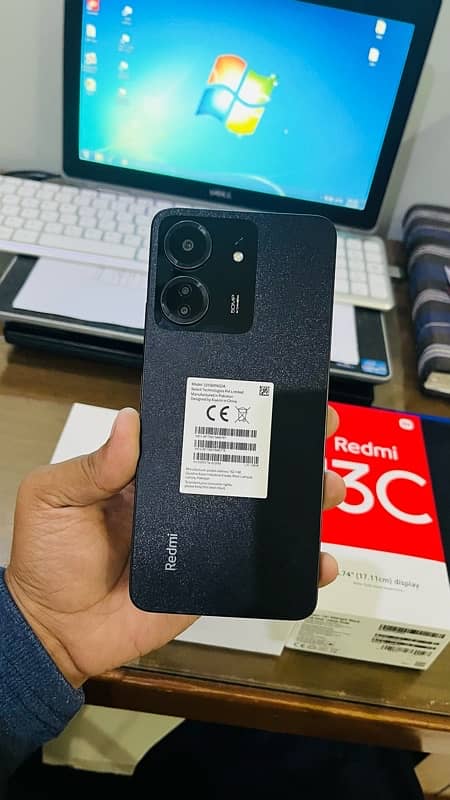 Redmi 13C brand new 0