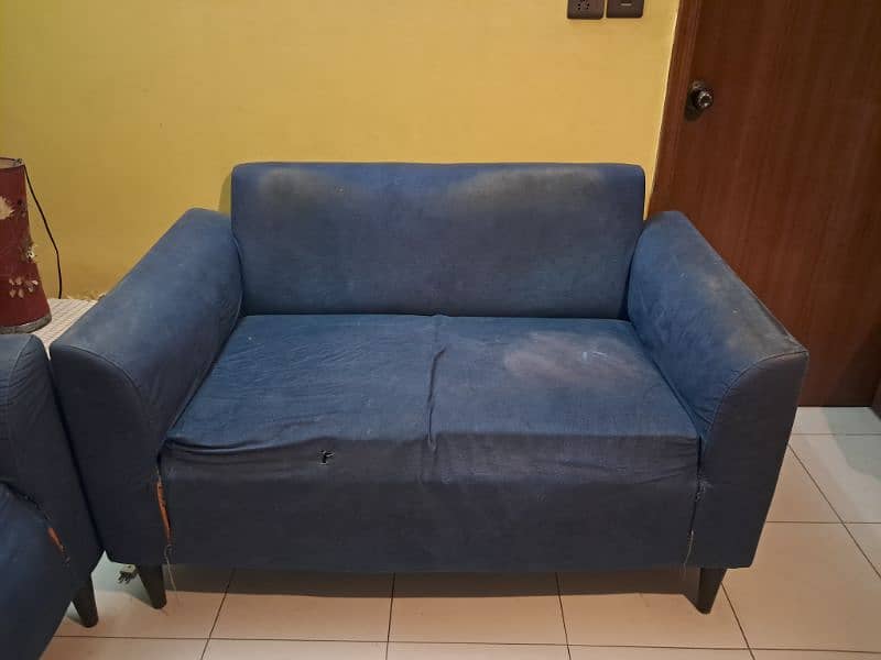 Sturdy 5 seater in good condition 1