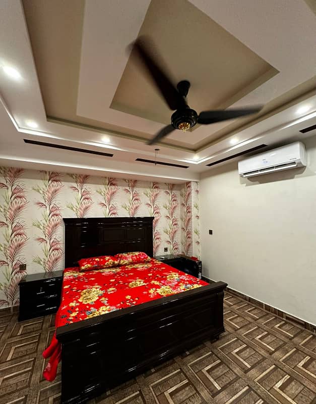 2 Bedrooms Furnished Apartment/Flat For Rent in Citi Housing 0