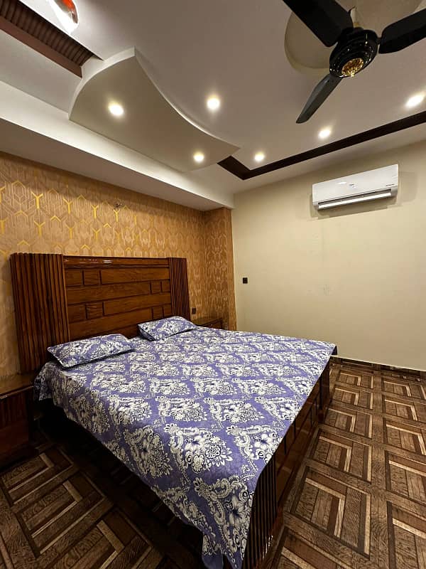 2 Bedrooms Furnished Apartment/Flat For Rent in Citi Housing 9