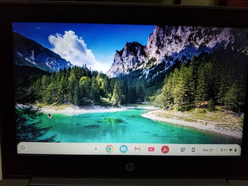 HP Chromebook 11 G8 EE 2