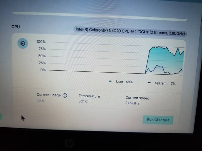 HP Chromebook 11 G8 EE 3