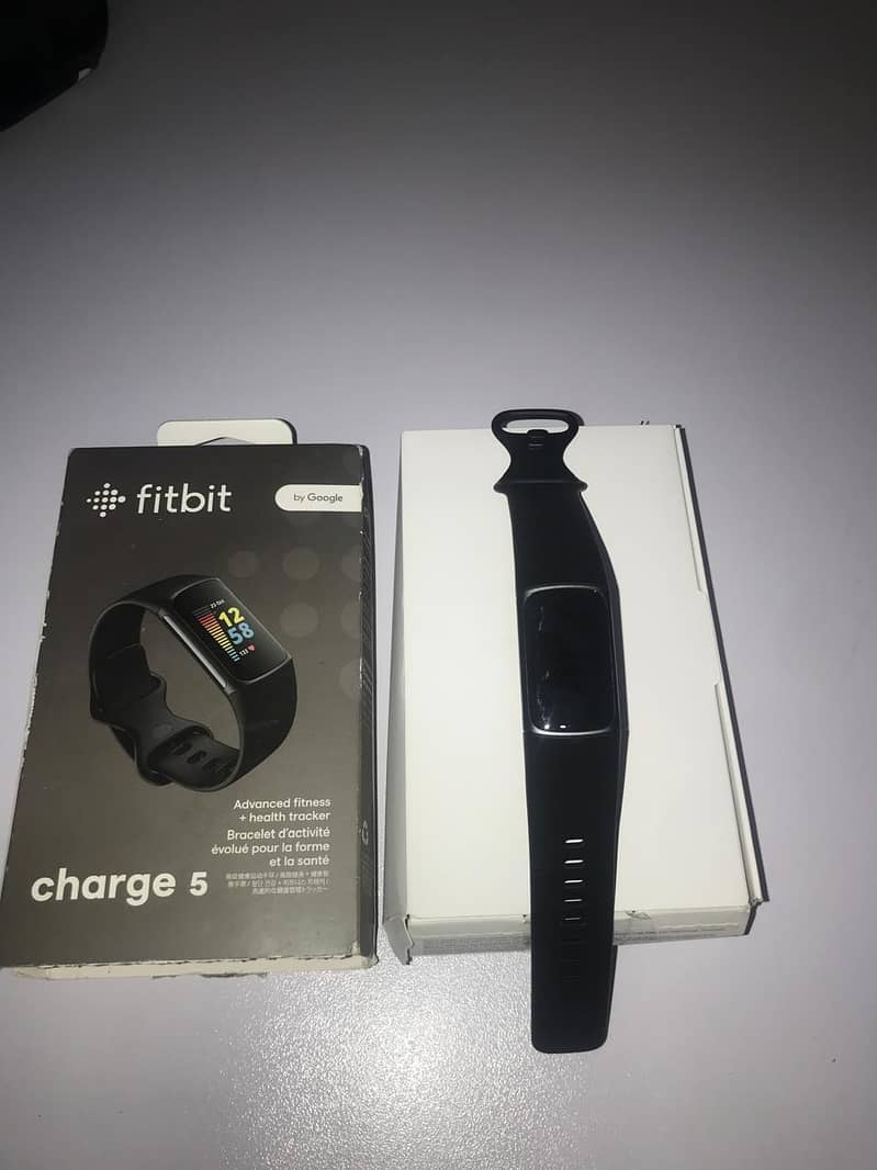 Google Fitbit Charge 5 from Canada 3