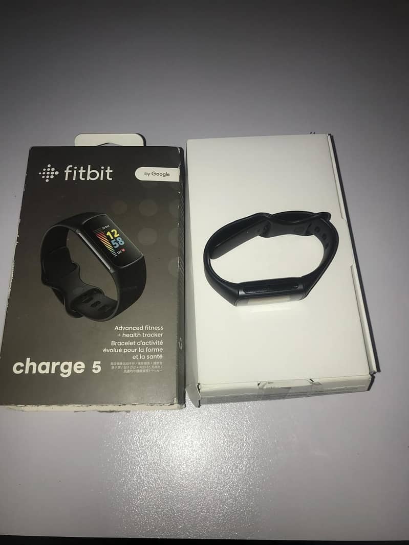 Google Fitbit Charge 5 from Canada 4