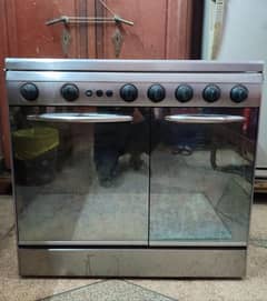 excellent condition cooking range for sale