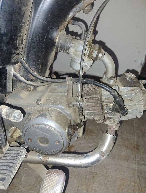 Honda CD 70 bike for sale 1