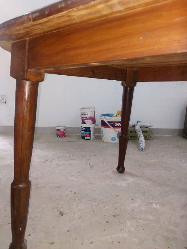 Table Dining Computer Desk For Sale, Negotiable 6