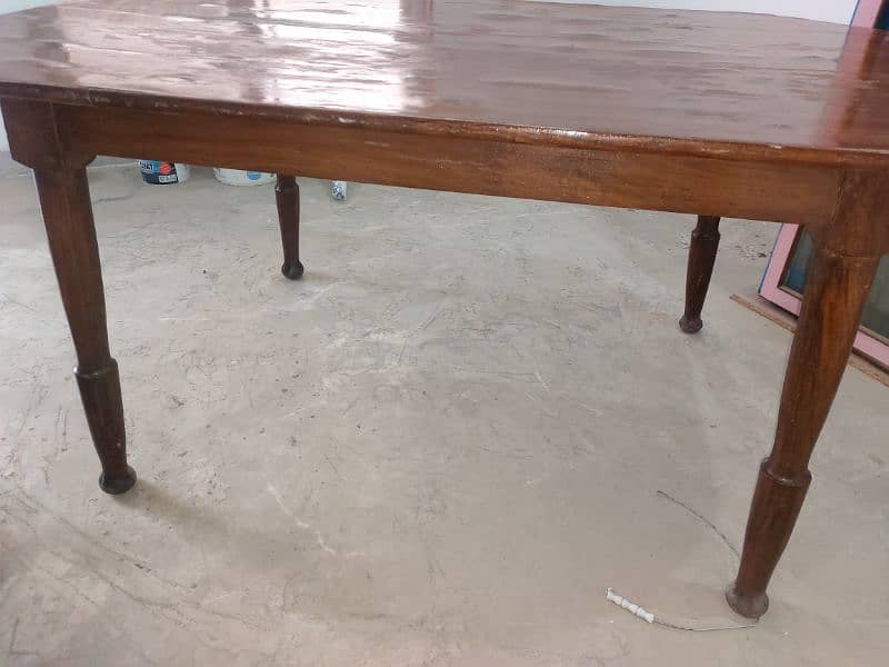 Table Dining Computer Desk For Sale, Negotiable 7