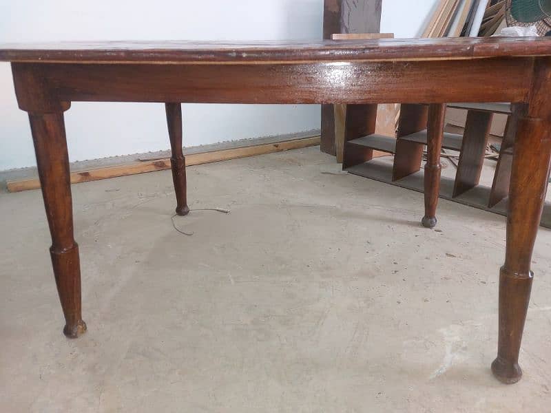 Table Dining Computer Desk For Sale, Negotiable 9