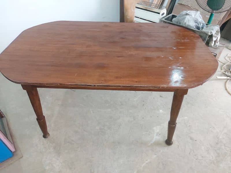 Table Dining Computer Desk For Sale, Negotiable 10