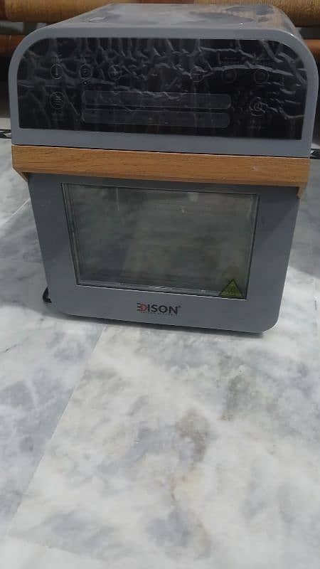 Edison Air Fryer (Imported) 0