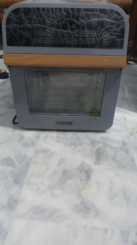 Edison Air Fryer (Imported) 2