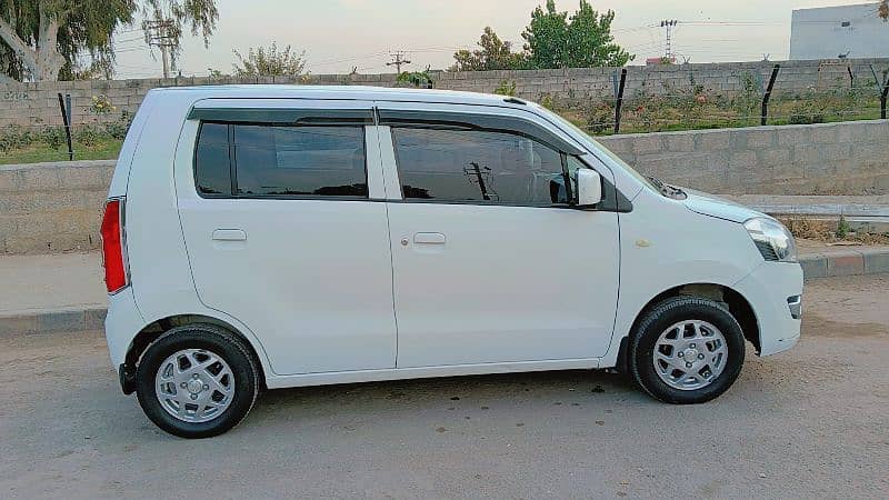 Suzuki Wagon R 2021 4