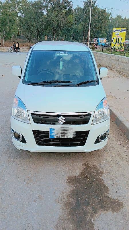 Suzuki Wagon R 2021 9