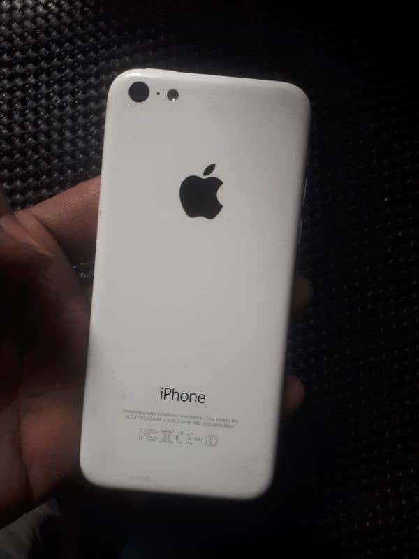 Iphone 5C Non PTA 0