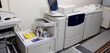 XEROX 700i PRENTING PRESS