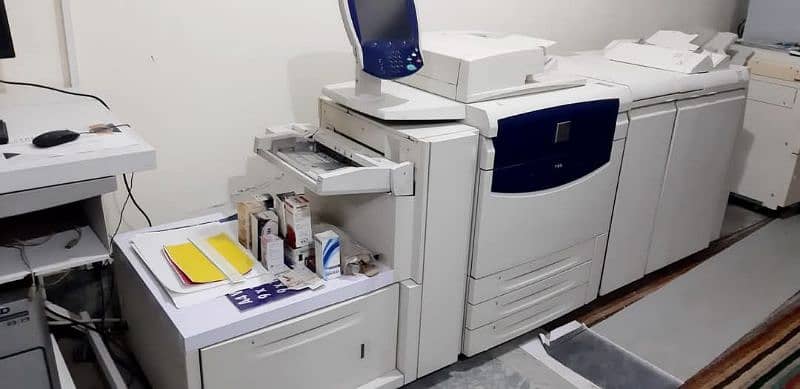 XEROX 700i PRENTING PRESS 0