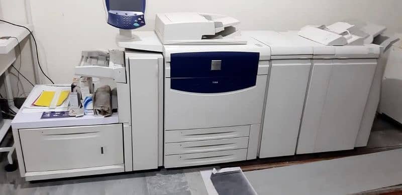 XEROX 700i PRENTING PRESS 2