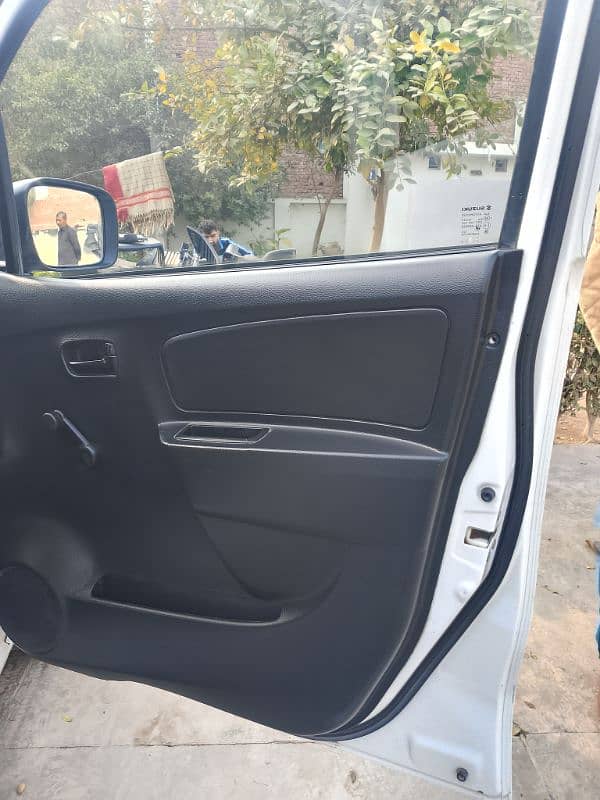 Suzuki Wagon R 2021 11