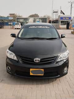 Toyota Corolla GLI 2010