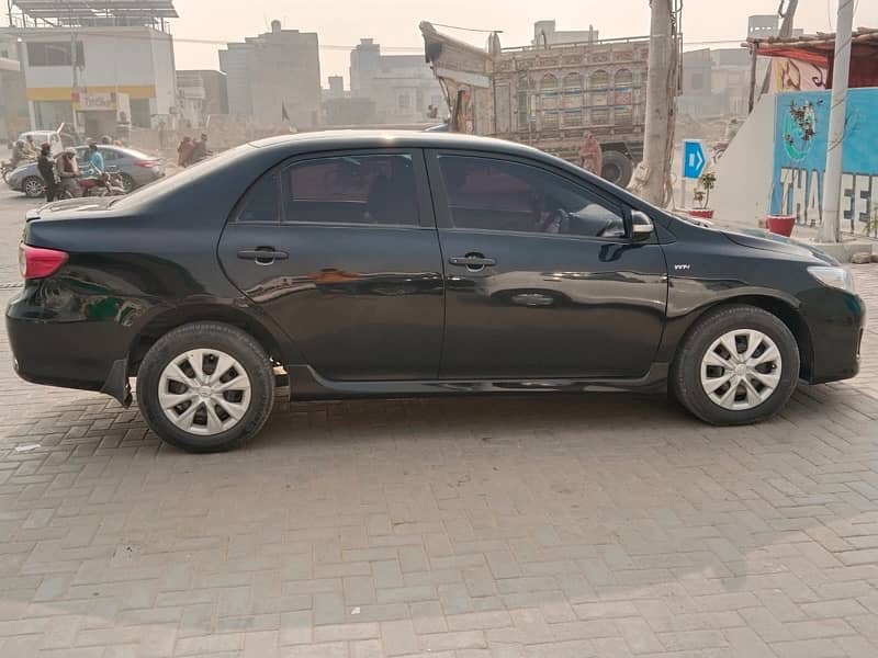 Toyota Corolla GLI 2010 2