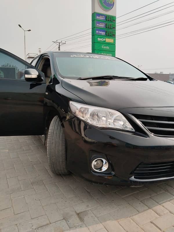 Toyota Corolla GLI 2010 6