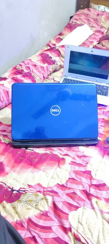 Dell Inspiron core i3 2nd gen gaming 4gb ram  128gb ssd all ok 0